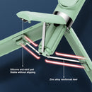 Bluetooth Remote Control Dual Fill Light Tripod Selfie Stick (Green)