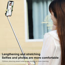 Bluetooth Remote Control Tripod Selfie Stick (Green)