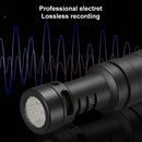 M30 Portable Wired Condenser Shotgun Microphone Trip Vlog Record Studio Video for Camera Phone