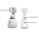 WEKOME Q3 Smart Face Tracking Stabilizer 360-degree Gimbal (White)
