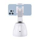 WEKOME Q3 Smart Face Tracking Stabilizer 360-degree Gimbal (White)