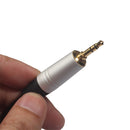 TC210KM173 3.5mm Male to XLR Male Audio Cable, Length: 0.3m