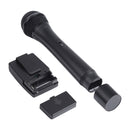 P-Sound PS-3310 VHF Professional Wireless Microphone System with 2 Handheld Microphone, 1 to 2, CN Plug