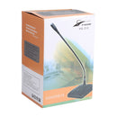 P-Sound PS-310 Professional Wired Meeting Desktop Microphone