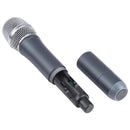 KVM K640 UHF Professional Wireless Microphone System with 4 Handheld Mic, 1 to 4, US Plug