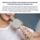 Original Xiaomi Youpin Xiaohou Xiaoai A3 Smart Speaker Microphone (Gold)
