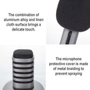 Original Xiaomi Youpin Xiaohou Xiaoai A3 Smart Speaker Microphone (Gold)