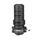 BOYA BY-DM100-OP For DJI OSMO Pocket Camera Dedicated Digital Condenser Microphone (Black)