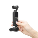 BOYA BY-DM100-OP For DJI OSMO Pocket Camera Dedicated Digital Condenser Microphone (Black)
