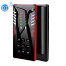 RK-C21 Bluetooth Live Broadcast Audio Headset Microphone Webcast Entertainment Streamer Sound Card for Phone, Computer PC (Red)