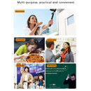 B56 Lavalier Design Bluetooth 5.0 Wireless Microphone