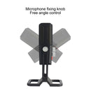 BM959-PL Multi-directional Desktop Condenser Microphone Live Broadcast Equipment