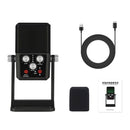 BM959-PL Multi-directional Desktop Condenser Microphone Live Broadcast Equipment