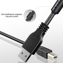 BM-838 Large-diaphragm USB Condenser Microphone Cantilever Bracket Set (Black)