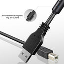 BM-828 Back-pole Diaphragm USB Condenser Microphone Cantilever Bracket Set (Gold)