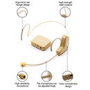 ASiNG WM03 2.4GHz Wireless Audio Transmission Electronic Pickup Microphone, Transmission Distance: 20-30m