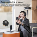 BOYA BY-CM5 USB Interface Desktop Condenser Microphone