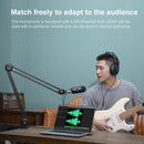 BOYA BY-CM5 USB Interface Desktop Condenser Microphone
