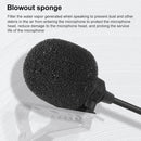 BOYA BY-LM40 USB Lavalier Microphone