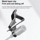 BOYA BY-LM40 USB Lavalier Microphone