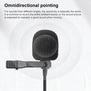 BOYA BY-LM40 USB Lavalier Microphone