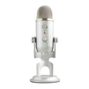 Logitech Blue Yeti USB Condenser Microphone(Silver)