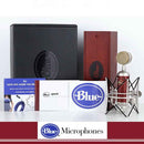 Logitech Blue Spark SL Network K Song Anchor Equipment Condenser Recording Microphone