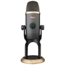 Logitech Blue Yeti X Condenser USB Recording Live Broadcast Microphone (Black)