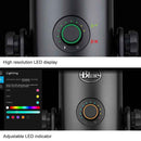 Logitech Blue Yeti X Condenser USB Recording Live Broadcast Microphone (Black)