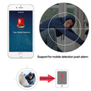J-01100 1.0MP Smart Wireless Wifi IP Camera, Support Motion Detection & Infrared Night Vision & TF Card(64GB Max)
