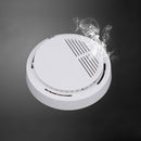 SS-168 First Alert Battery-Operated Fire Smoke Alarm Detector(White)