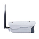 J-01130 1.3MP Smart Wireless Wifi IP Camera, Support Motion Detection & Infrared Night Vision & TF Card(64GB Max)
