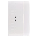 433MHz Wireless Low Power Door Sensor(White)