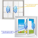 433MHz Wireless Low Power Door Sensor(White)