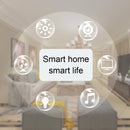 YDS21 Smart Home WiFi Door Window Detector Alarm, Support Alexa & Google Voice Control, APP Remote Control