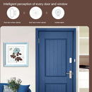 YDS21 Smart Home WiFi Door Window Detector Alarm, Support Alexa & Google Voice Control, APP Remote Control
