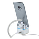 Anti-theft Alarm Stand Security System Burglar Alarm / Anti-theft Alarm Display Holder for Mobile Phones with Type-C / USB-C Port