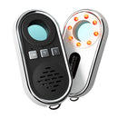 S200 Camera Detector with LED Flashlight (Black)
