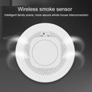 Zigbee Graffiti Wireless Smart Smoke Monitoring Alarm