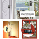 DOBERMAN SE-0119 Household Anti-theft Wireless Remote Control Door Magnetic Sensor Alarm