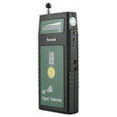 Suresafe SH-055U8LP Auto Threshold RF Signal Detector Camera Detector with 8 LEDs, Detection Frequency: 50 MHz-6.0 GHz, US/EU/UK Plug, AC 100-240V