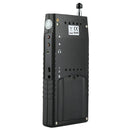 Suresafe SH-055U8LP Auto Threshold RF Signal Detector Camera Detector with 8 LEDs, Detection Frequency: 50 MHz-6.0 GHz, US/EU/UK Plug, AC 100-240V