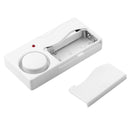 Home Security Wireless Remote Control Door Window Siren Magnetic Sensor Alarm Warning, 1 Remote Controller + 3 Magnetic Sensors