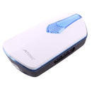 AITENG V026G Life Waterproof Battery-Free Wireless Doorbell, 1 Receiver + 1 x Transmitter, Receiver Distance: 130m, US Plug