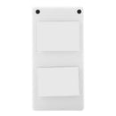 Home Security Wireless Remote Control Door Window Siren Magnetic Sensor Alarm Warning, 1 Remote Controller + 2 Magnetic Sensors