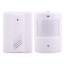 YF-0155 Good Safe Wireless Electro Guard Watch Remote Detective System Kit for Home Office, 1 x Receiver + 1 x Detector