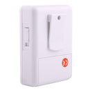 YF-0155 Good Safe Wireless Electro Guard Watch Remote Detective System Kit for Home Office, 1 x Receiver + 1 x Detector