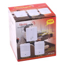 YF-0156 1 to 2 Good Safe Wireless Electro Guard Watch Remote Detective System Kit for Home Office, 1 x Receiver + 2 x Detector