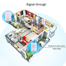 YF-0156 1 to 2 Good Safe Wireless Electro Guard Watch Remote Detective System Kit for Home Office, 1 x Receiver + 2 x Detector