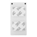 Home Security Wireless Remote Control Door Window Siren Magnetic Sensor Alarm Warning, 1 Remote Controller + 1 Magnetic Sensors